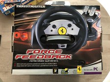 Volant thrustmaster ferrari