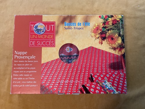 Nappe provençale neuve