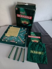 SCRABBLE DE VOYAGE.MATTEL