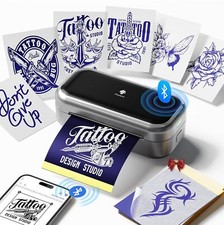 Phomemo TP31 Tattoo Stencil