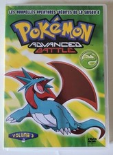 Pokémon Advanced Battle - Saison 8 - Volume 3 - DVD - VF