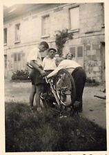 ANCIENNE PHOTOGRAPHIE ADO EN