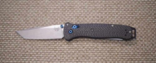 Benchmade bailout 537 axis - bailout,
