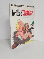BD Astérix Le Fils