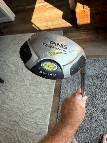 Ping rapture 475 24 - rapture, 24*