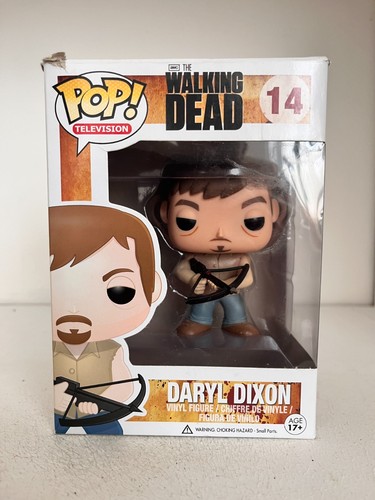 Neuf boîte funko pop - en,
