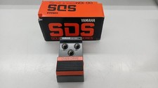 Pédale overdrive yamaha - pédale,
