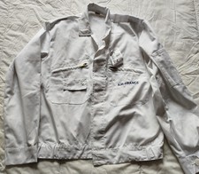 veste blouson Blanc compagnie