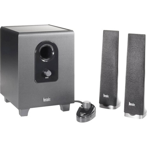 Hercules xps 40 slim - 2.1,