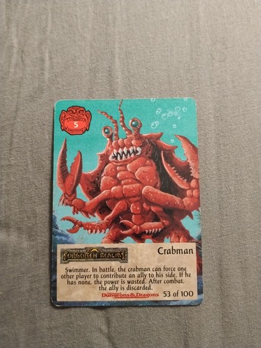 Vintage spellfire master the - master,