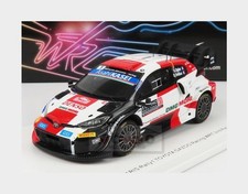 Spark toyota yaris gr - 1:43,