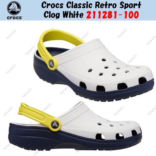 Sabot crocs classic retro - sabot,