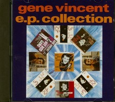 Gene Vincent Ep Collection