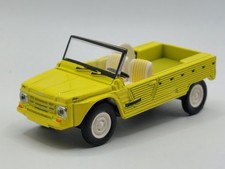 Citroen Mehari Plage Jaune  