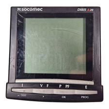 Socomec DIRIS A20 D'Occasion