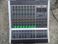 Table de mixage  8pistes TEISCO MX 850 JAPAN VINTAGE