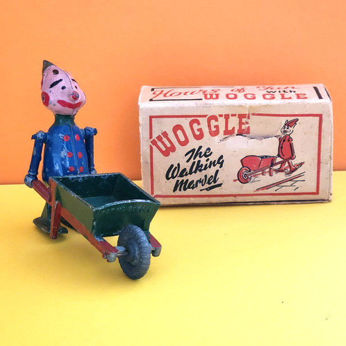 Vintage ramp walker jouet - vintage,