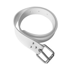 Ceinture de plomb pour la
