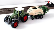 Siku 0858 tracteur - tracteur, fendt