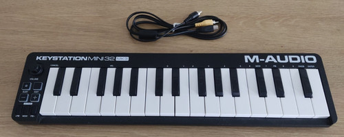 Audio keystation mini - m-audio,
