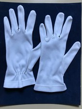 GANTS de cérémonie blancs