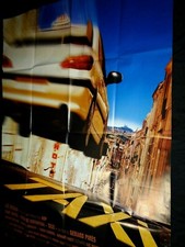 luc besson TAXI  marseille  affiche cinema 1997