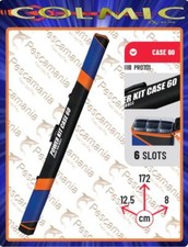 Porte canne colmic power kit - porte-canne,