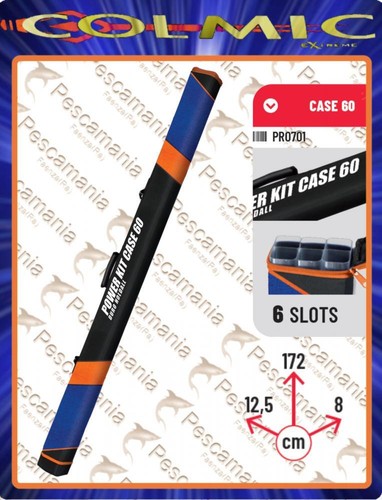 Porte canne colmic power - power, kit