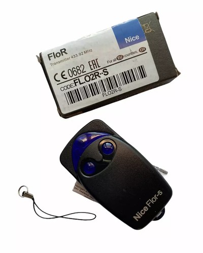 Telecommande nice flor 2 - telecommande,