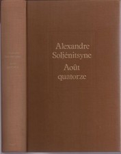 Août quatorze. Premier noeud