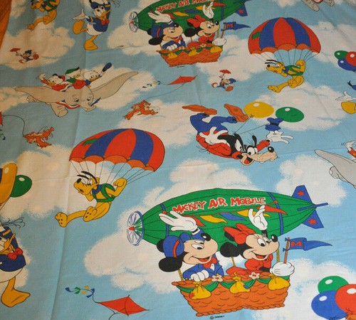 Vintage disney duvet - vintage,