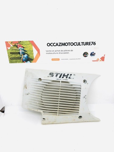 Couvercle ventilateur pour - de,