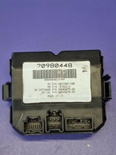 Module de commande de coffre