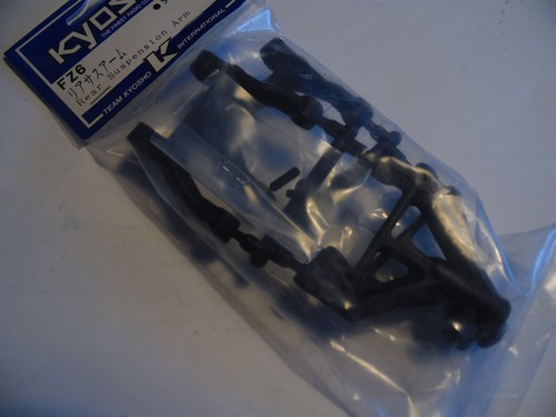Kyosho fz6 triangles arrière - kyosho,