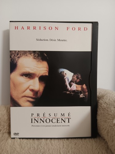 Presume innocent - presume,