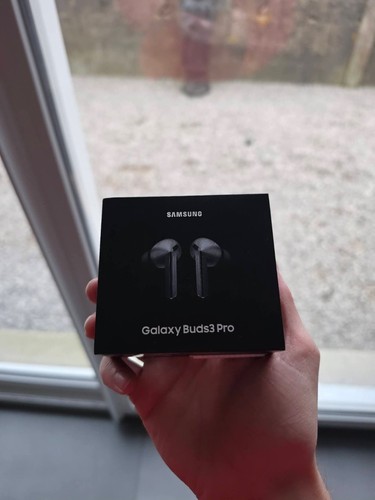 Galaxy buds3pro silver - ,,