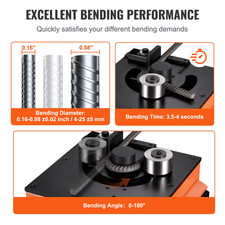 Uimoso Cintreuse D'Armature