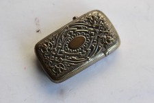 Boite a feu boite d'allumettes pyrogène souvenir Venise (32980)