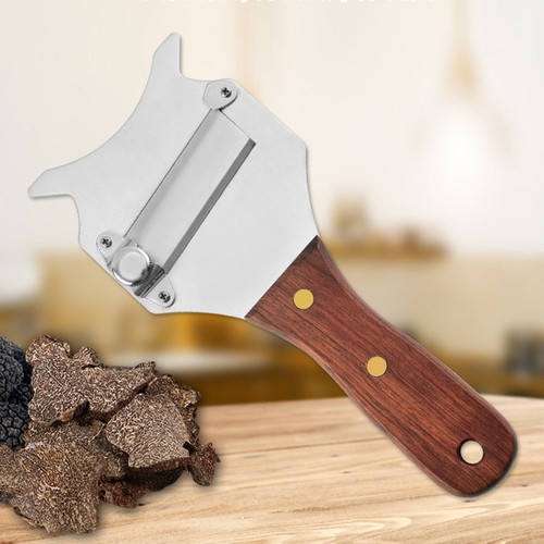 Râpe truffes ergonomique - à,