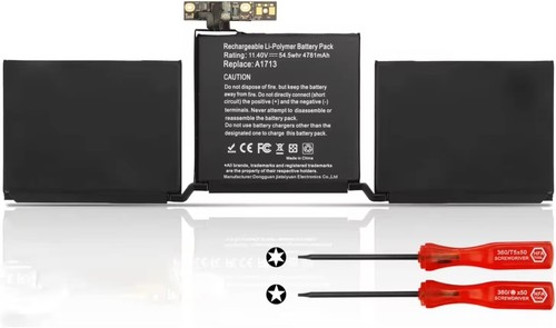 Batterie pour macbook pro 13 - batterie,
