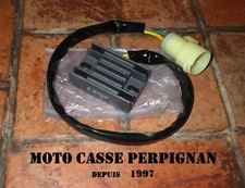 Régulateur Honda CLR 125 City Fly 1998/2003 Type JD18