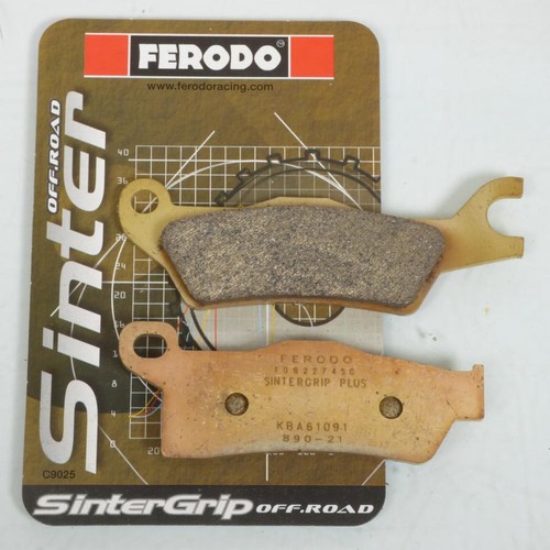 Plaquette frein ferodo - frein, pour