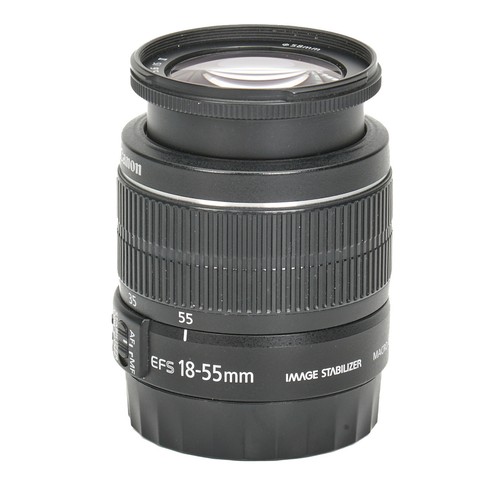 Objectif canon 18 55 - ef-s, 18-55
