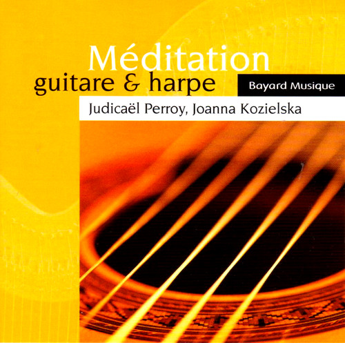 Méditation guitare et - méditation,