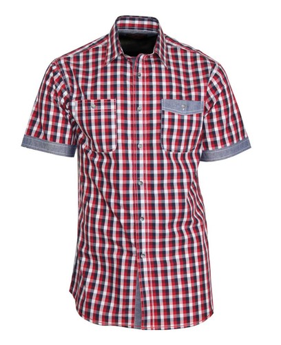 Chemise manches courtes