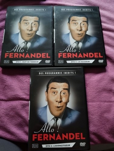 Allo fernandel - allo, fernandel-