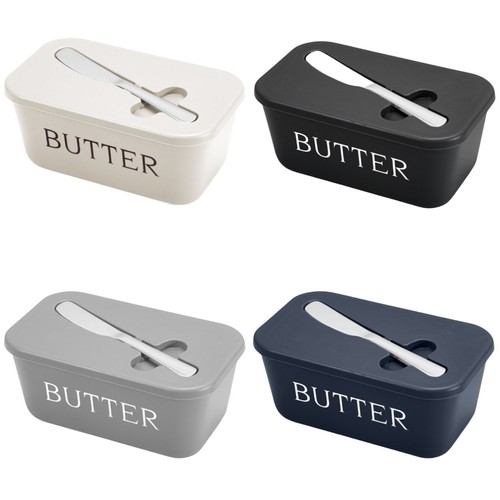 Beurrier avec couvercle