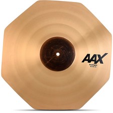 SABIAN AAX Rockatagon Crash