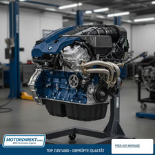 Réparation Moteur N47C20A