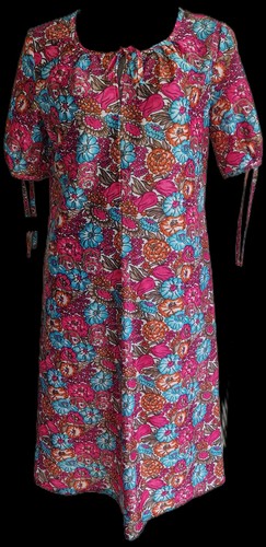 Nylon dederon smock vintage - dederon,